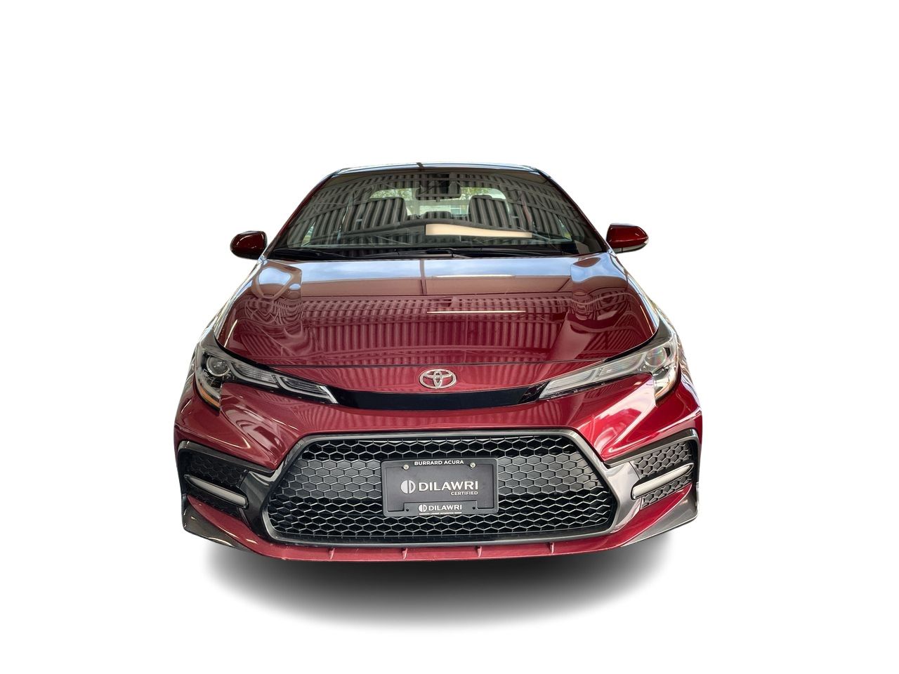 2022  Corolla