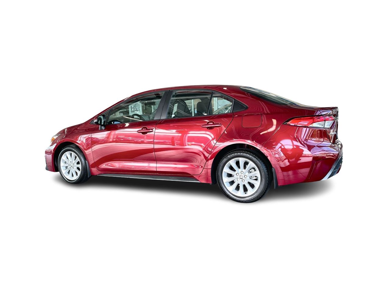 2022  Corolla