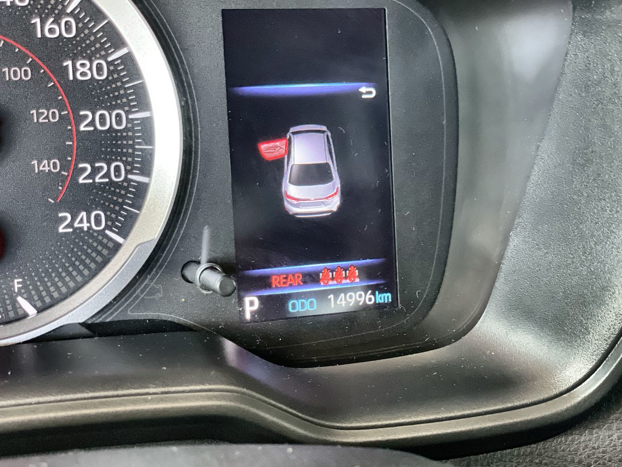 2022  Corolla