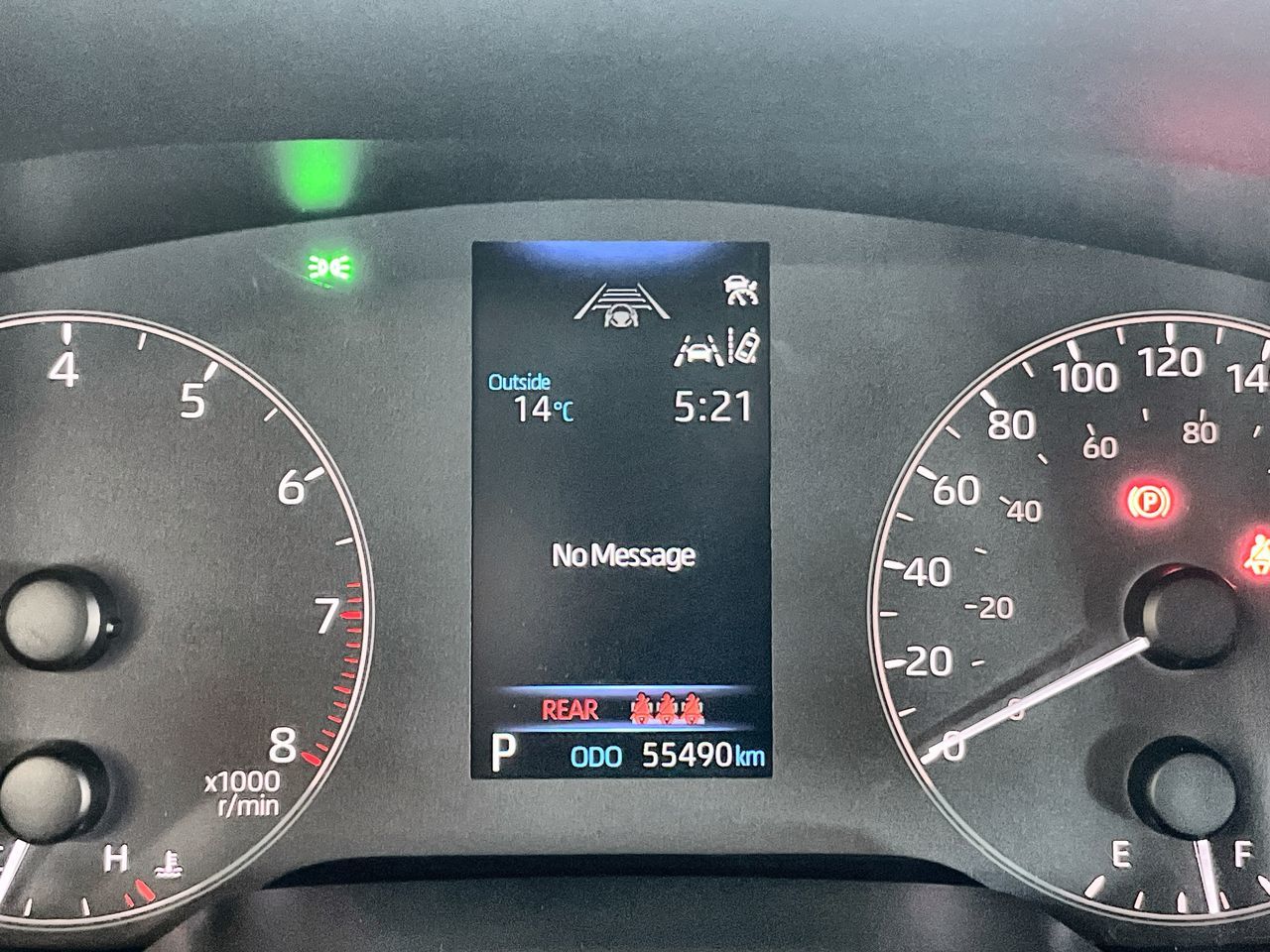2023 Toyota Corolla in Vancouver, British Columbia