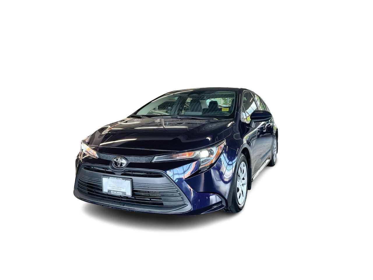2023 Toyota Corolla in Vancouver, British Columbia