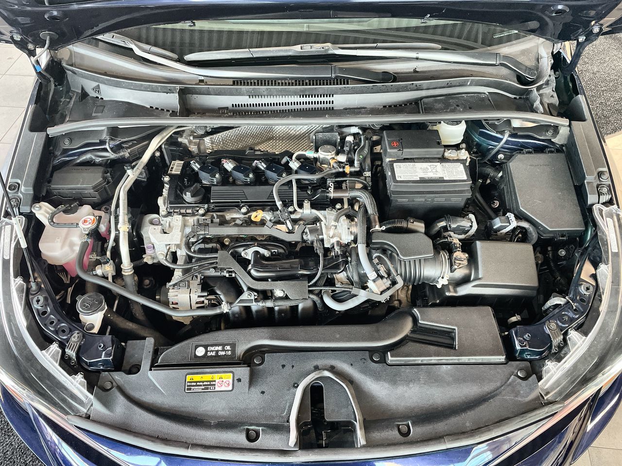 Toyota Corolla  2023 à Vancouver, Colombie-Britannique