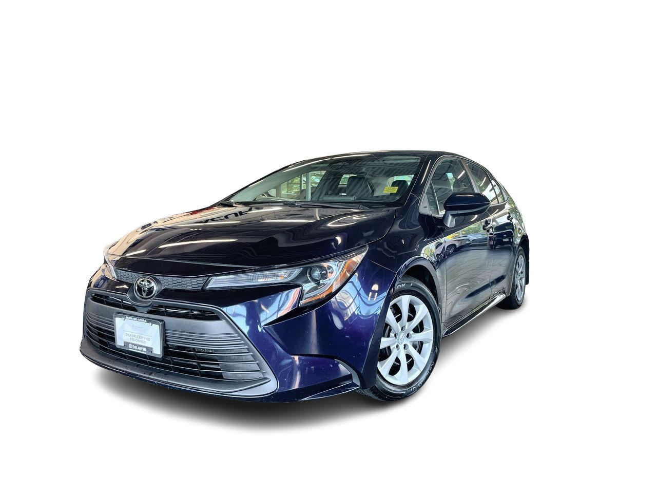 Toyota Corolla  2023 à Vancouver, Colombie-Britannique