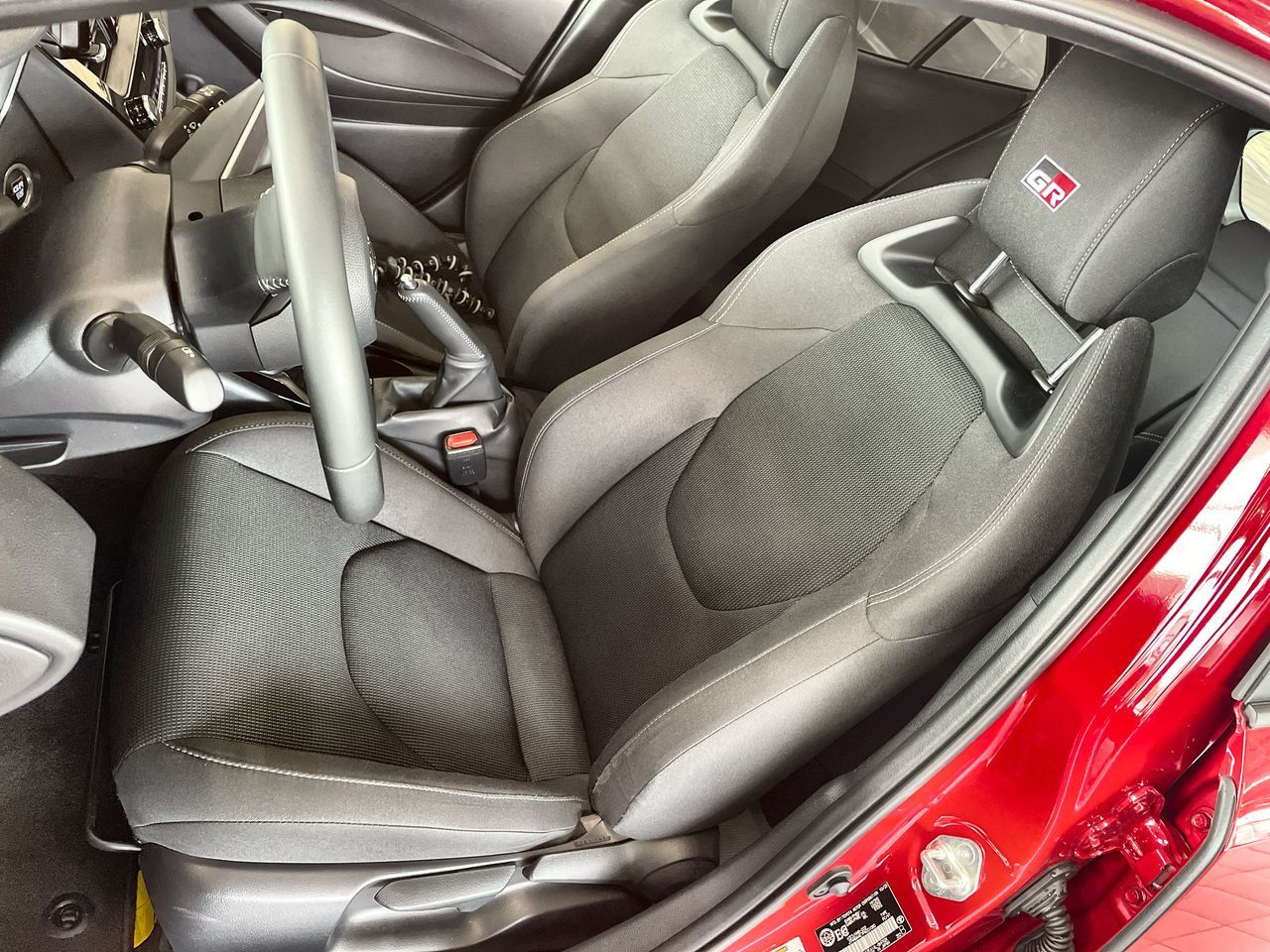 2023 Toyota GR Corolla in Vancouver, British Columbia