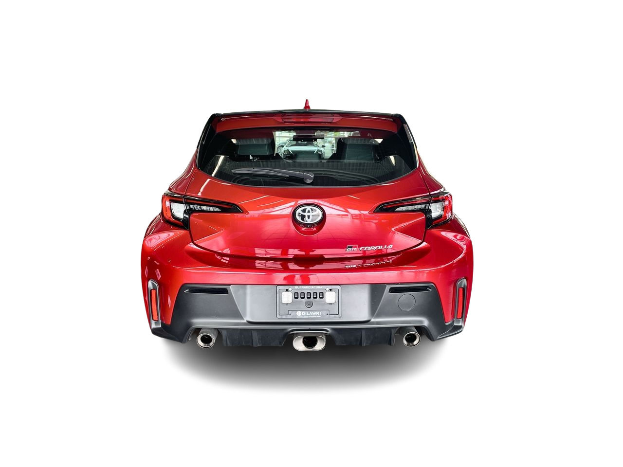 2023 Toyota GR Corolla in Vancouver, British Columbia
