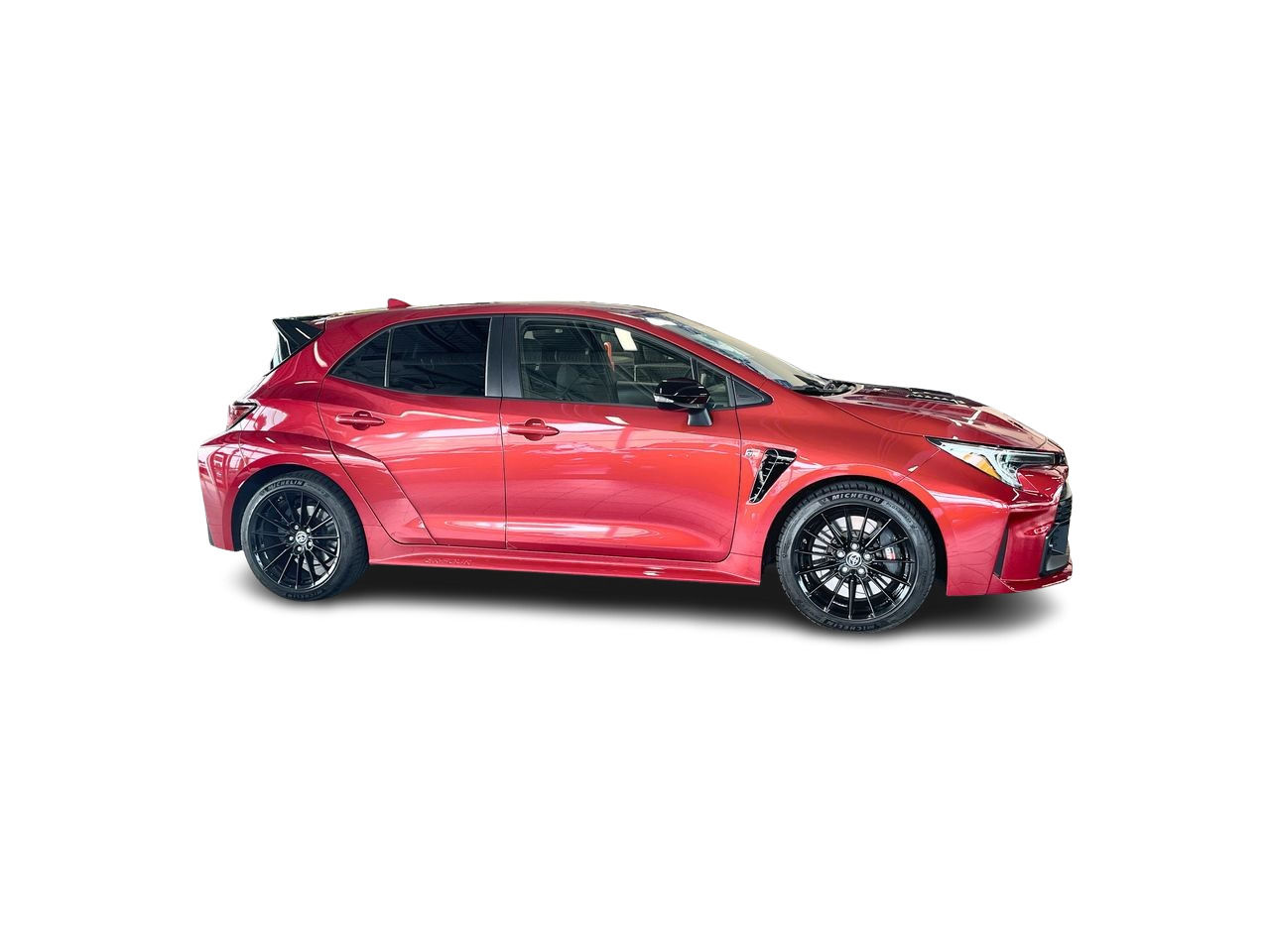 2023 Toyota GR Corolla in Vancouver, British Columbia
