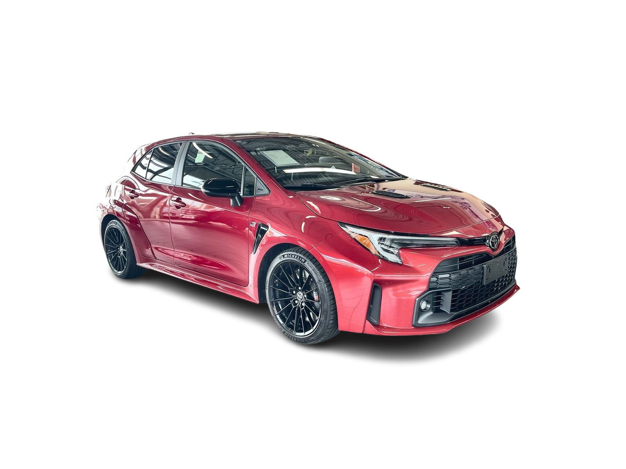2023 Toyota GR Corolla in Vancouver, British Columbia