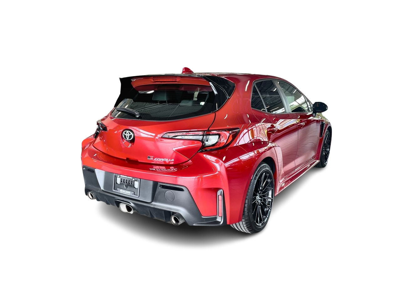 2023 Toyota GR Corolla in Vancouver, British Columbia