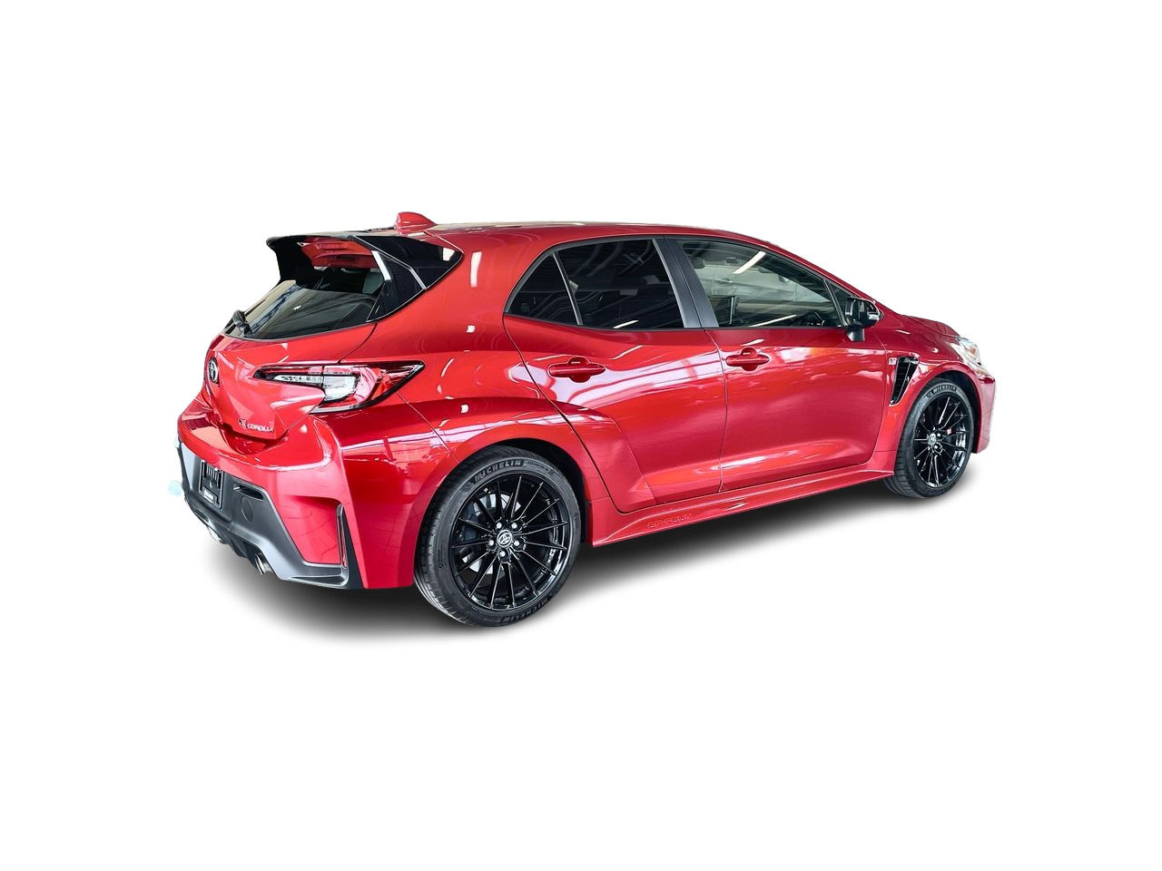 2023 Toyota GR Corolla in Vancouver, British Columbia