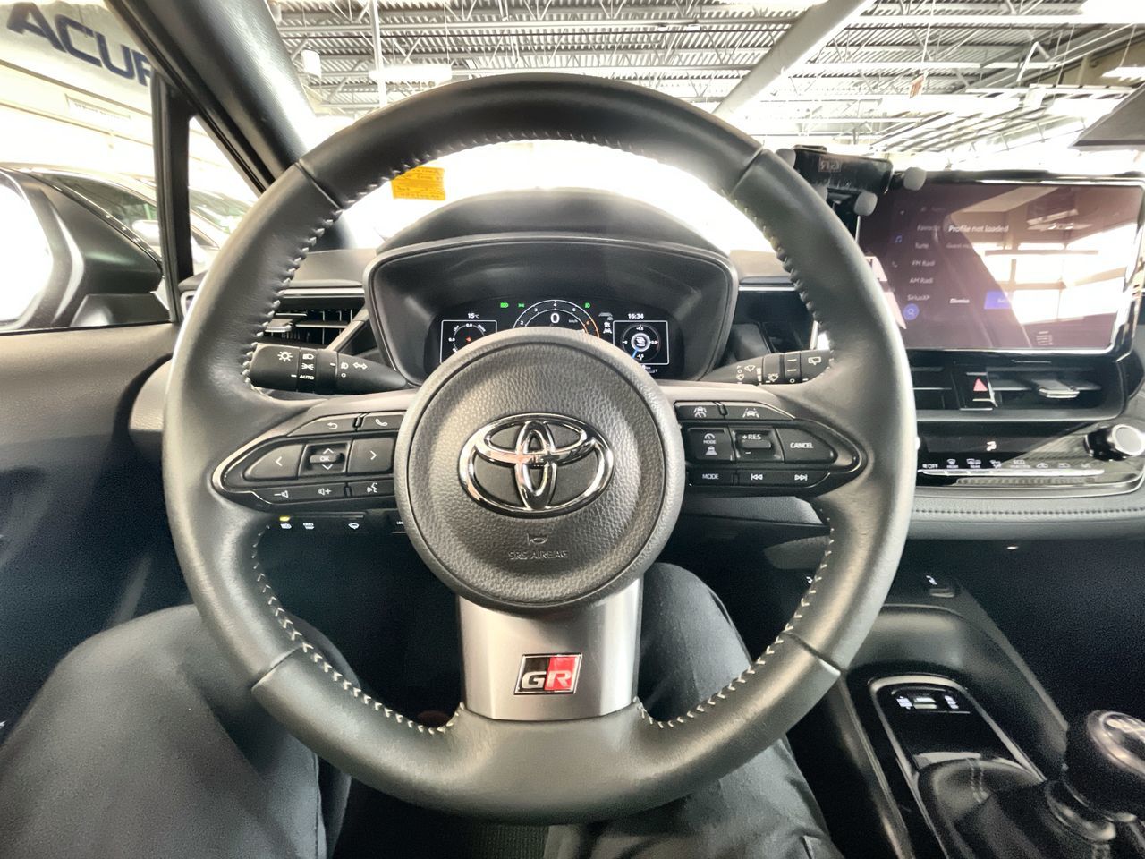 2023 Toyota GR Corolla in Vancouver, British Columbia