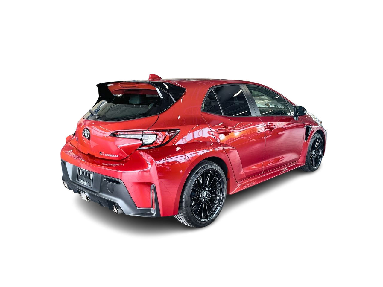 2023 Toyota GR Corolla in Vancouver, British Columbia