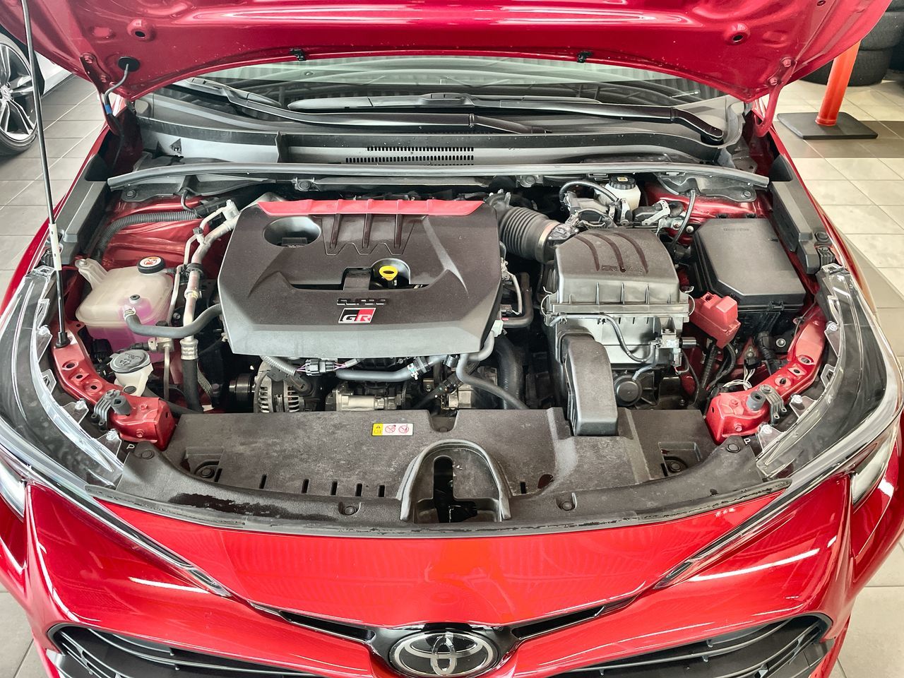 2023 Toyota GR Corolla in Vancouver, British Columbia