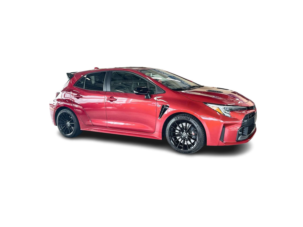 2023 Toyota GR Corolla in Vancouver, British Columbia