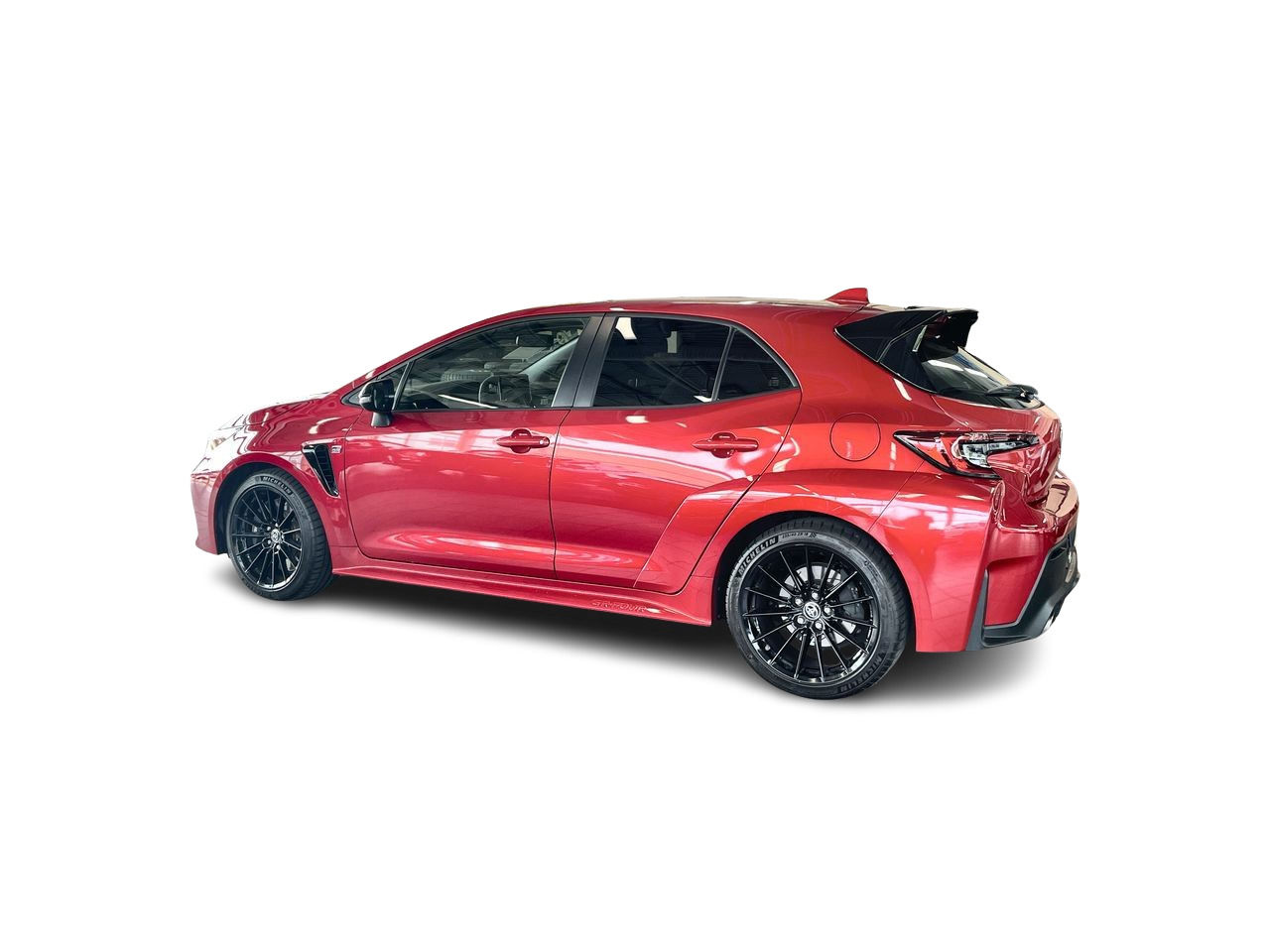 2023 Toyota GR Corolla in Vancouver, British Columbia