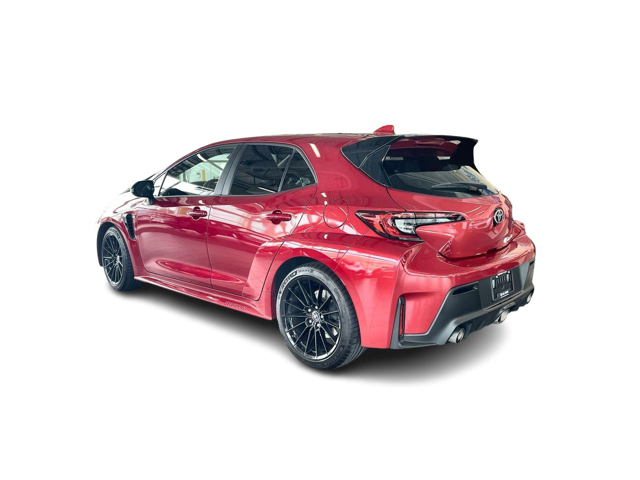 2023 Toyota GR Corolla in Vancouver, British Columbia