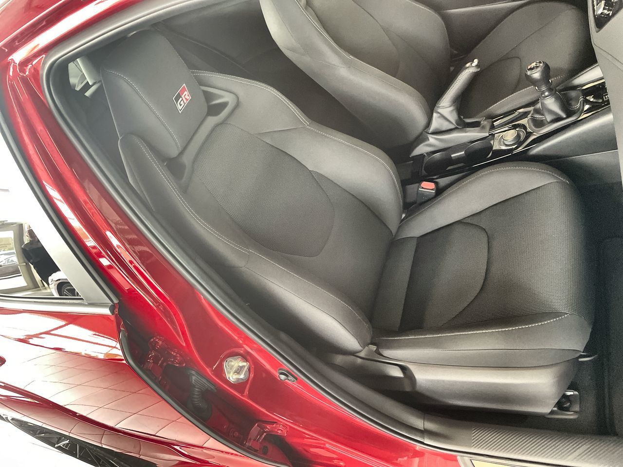2023 Toyota GR Corolla in Vancouver, British Columbia