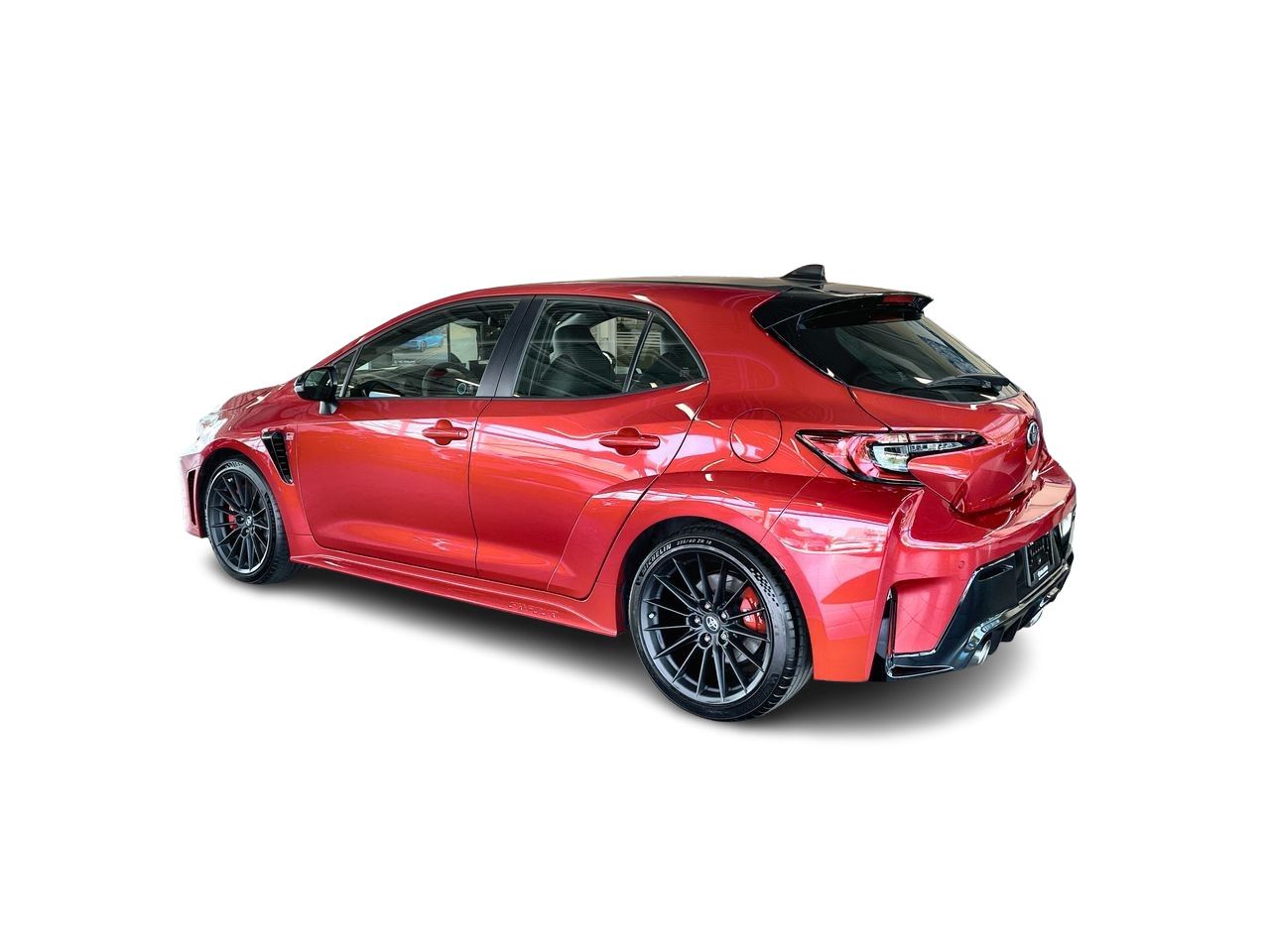 2026 Toyota GR Corolla