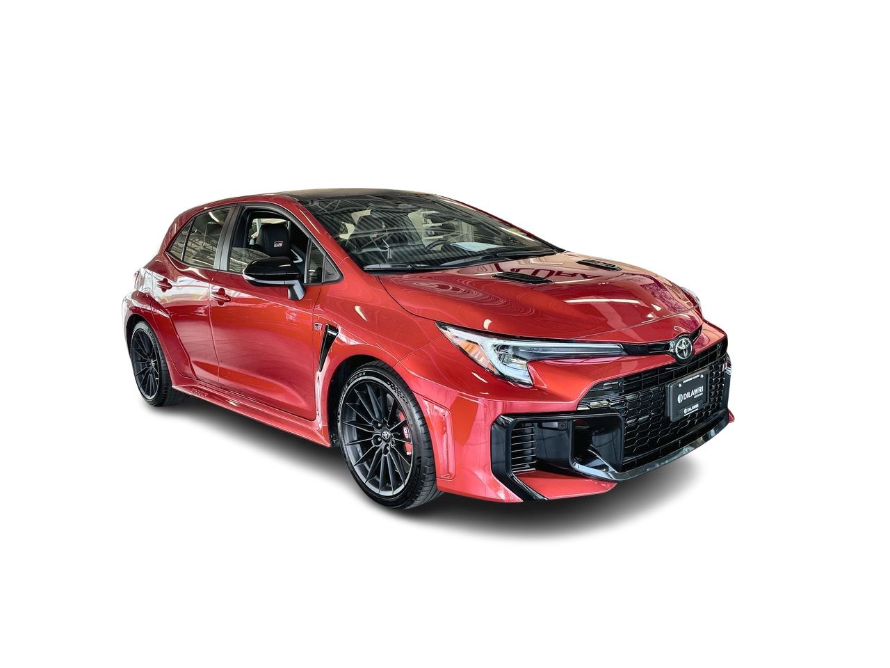 2026 Toyota GR Corolla