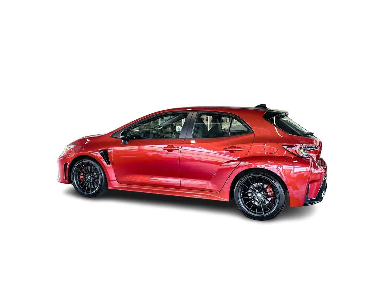 2026 Toyota GR Corolla