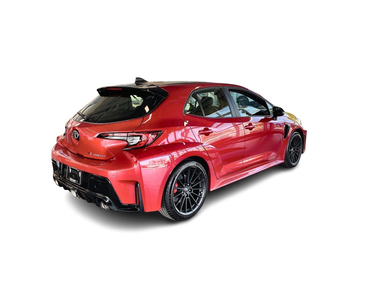 2026 Toyota GR Corolla