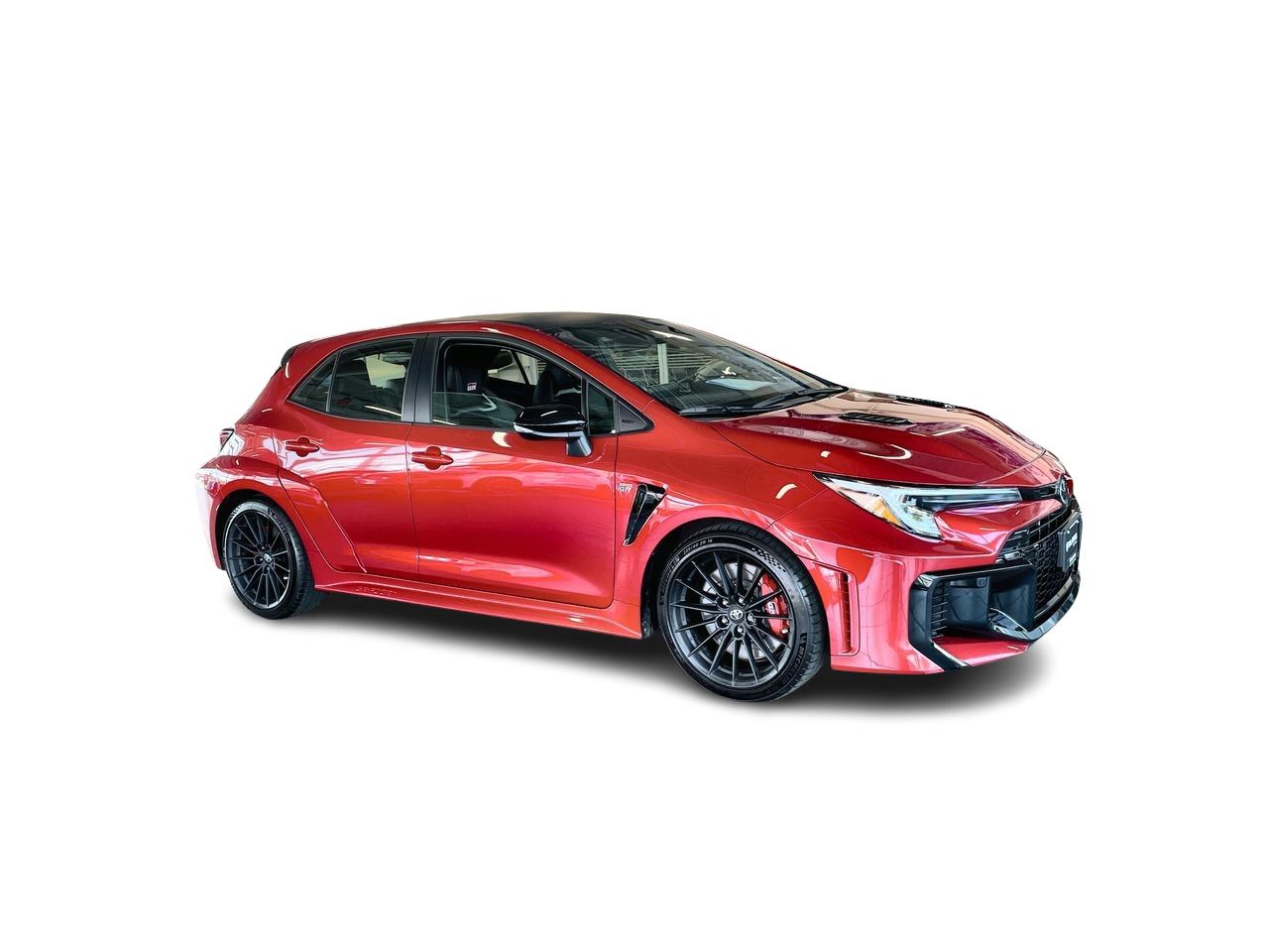 2026 Toyota GR Corolla