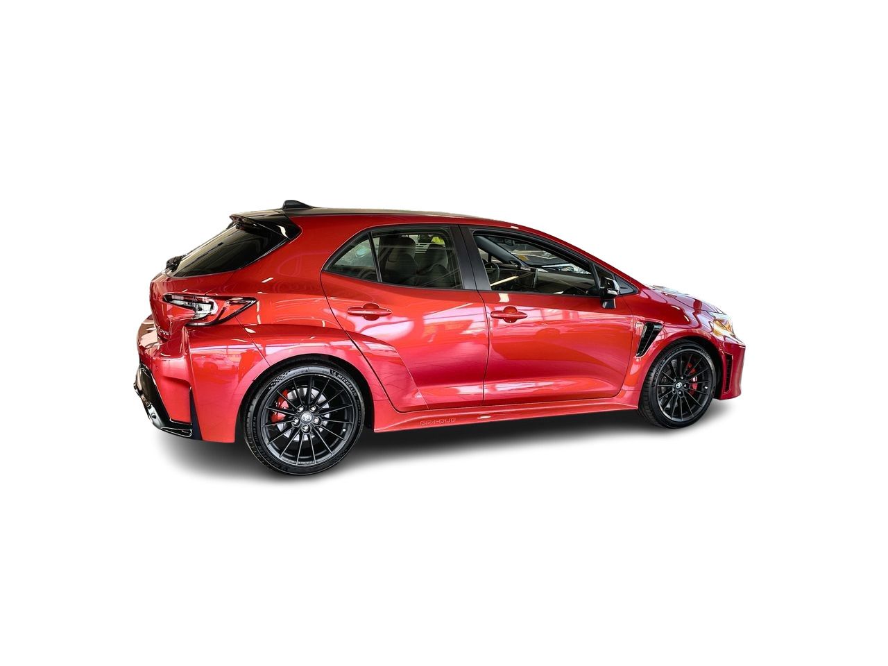 2026 Toyota GR Corolla
