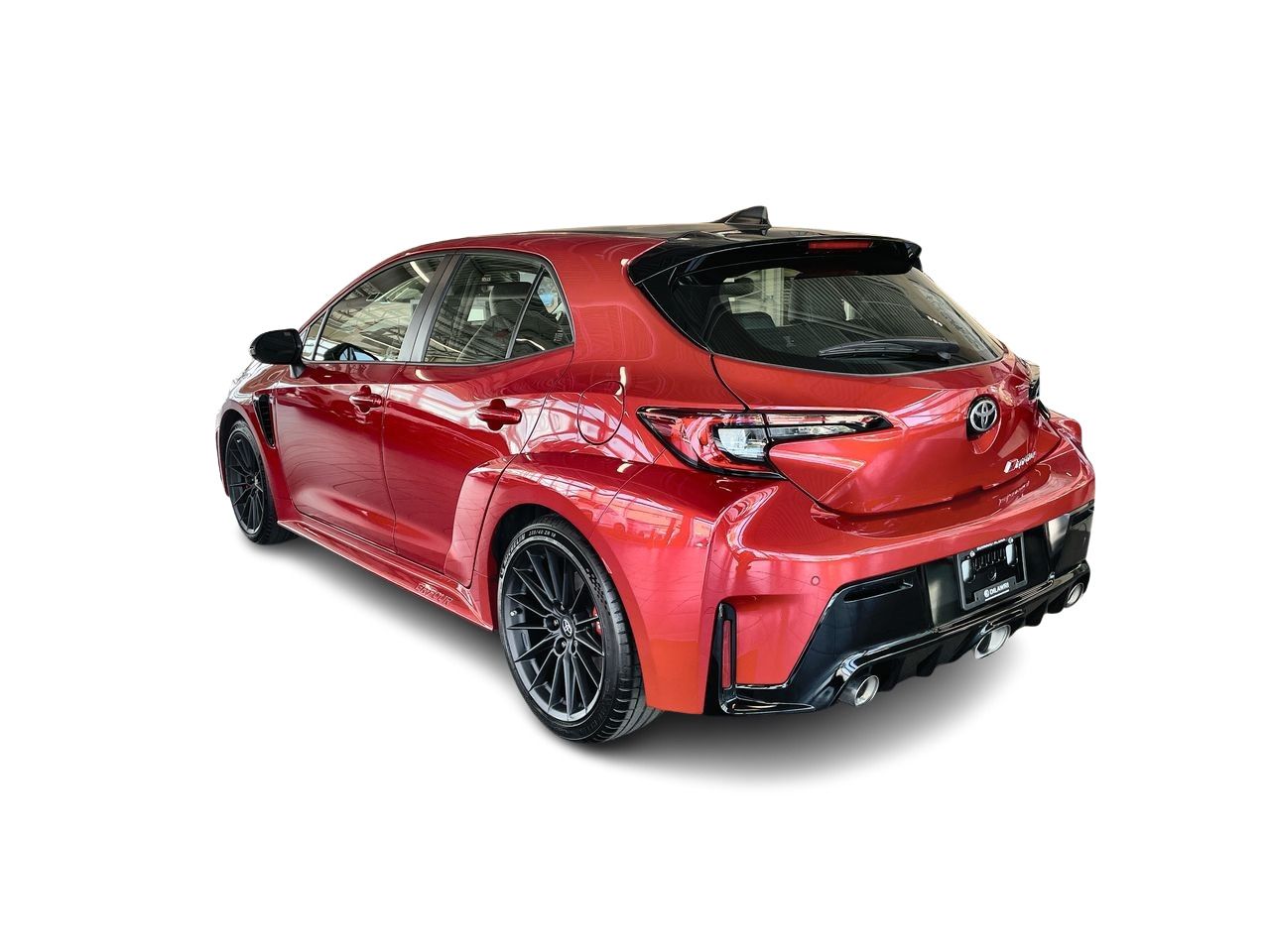 2026 Toyota GR Corolla