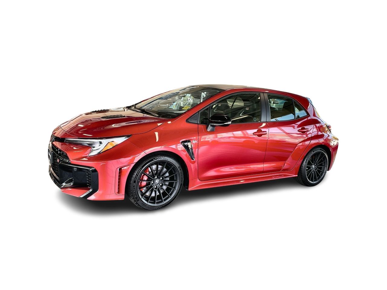 2026 Toyota GR Corolla