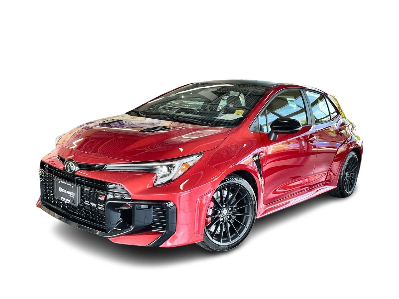 2026 Toyota GR Corolla