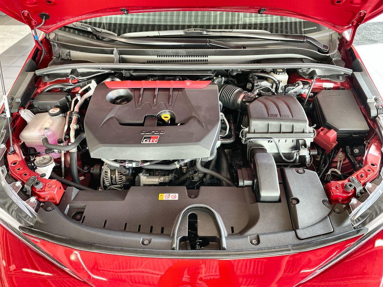 2026 Toyota GR Corolla
