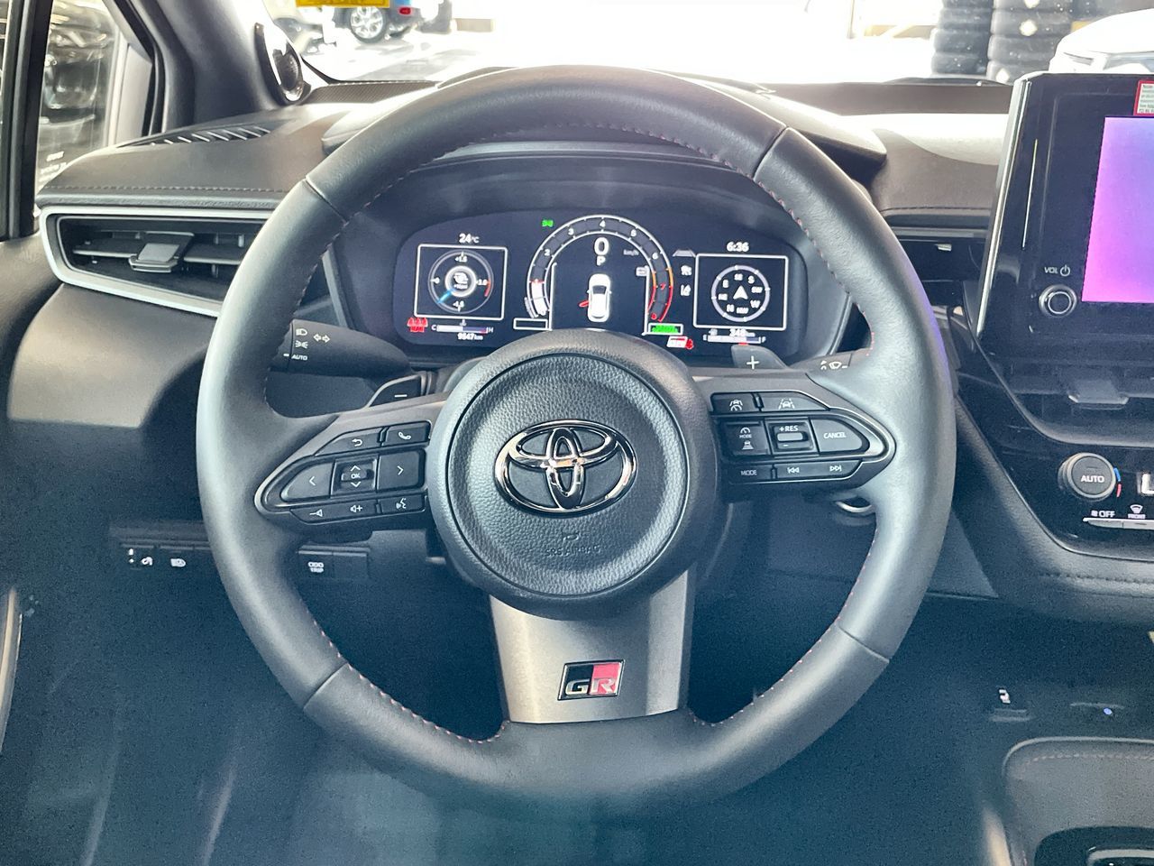 2026 Toyota GR Corolla