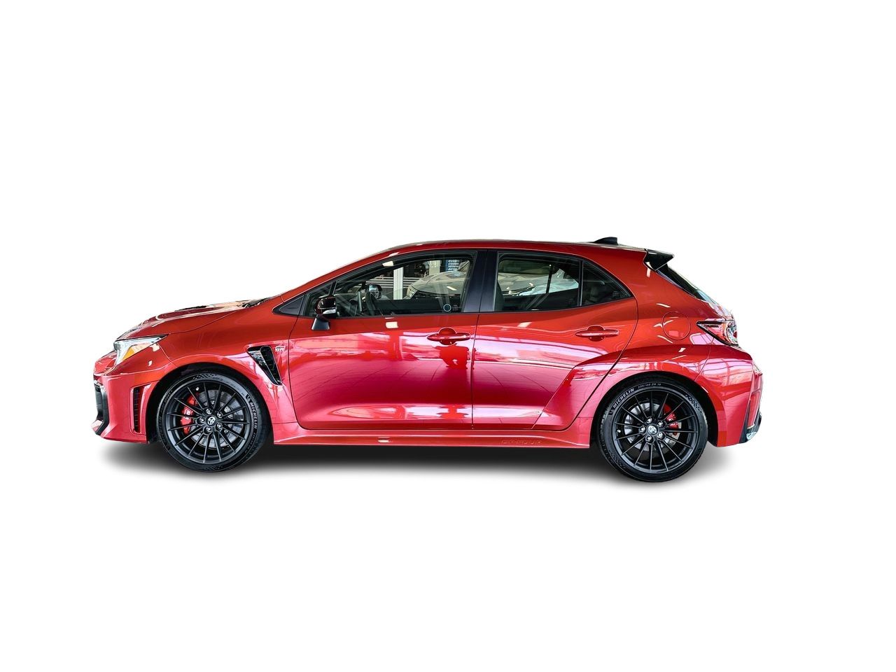 2026 Toyota GR Corolla