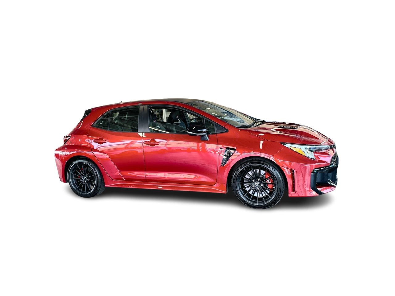 2026 Toyota GR Corolla