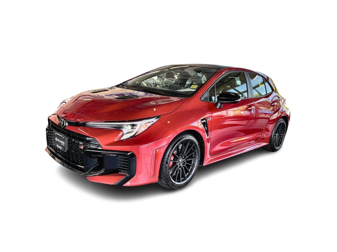 2026 Toyota GR Corolla