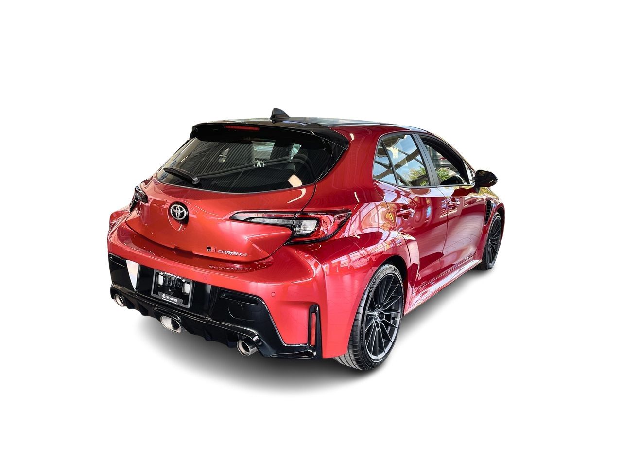 2026 Toyota GR Corolla