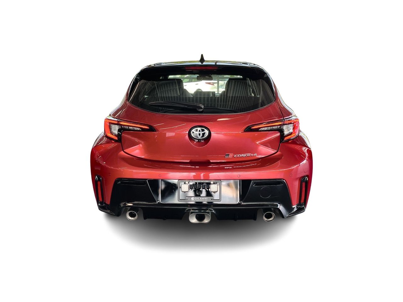 2026 Toyota GR Corolla