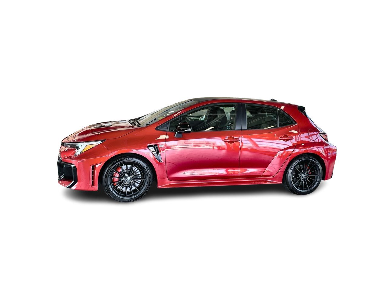 2026 Toyota GR Corolla