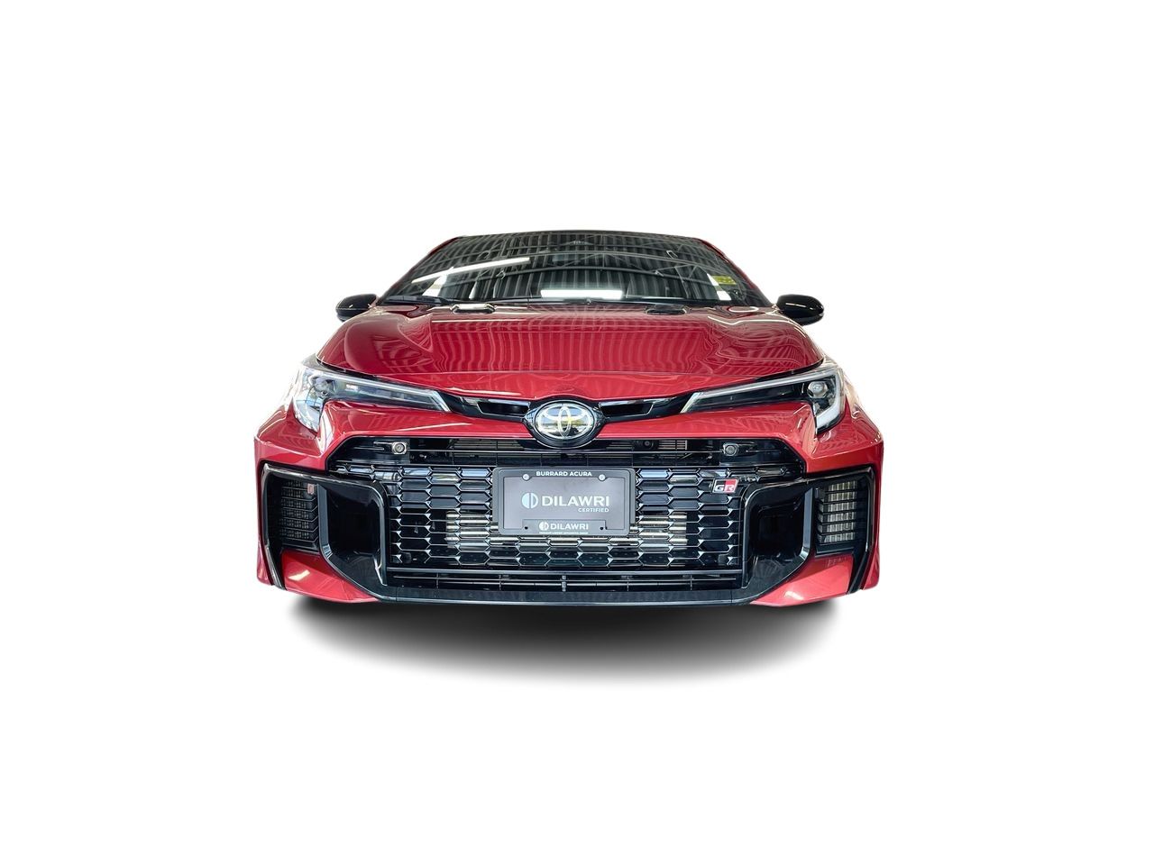 2026 Toyota GR Corolla