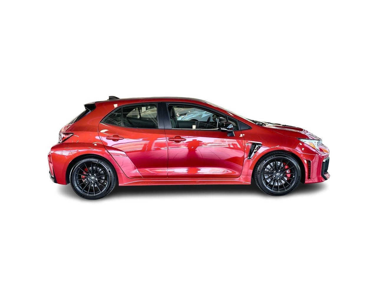 2026 Toyota GR Corolla