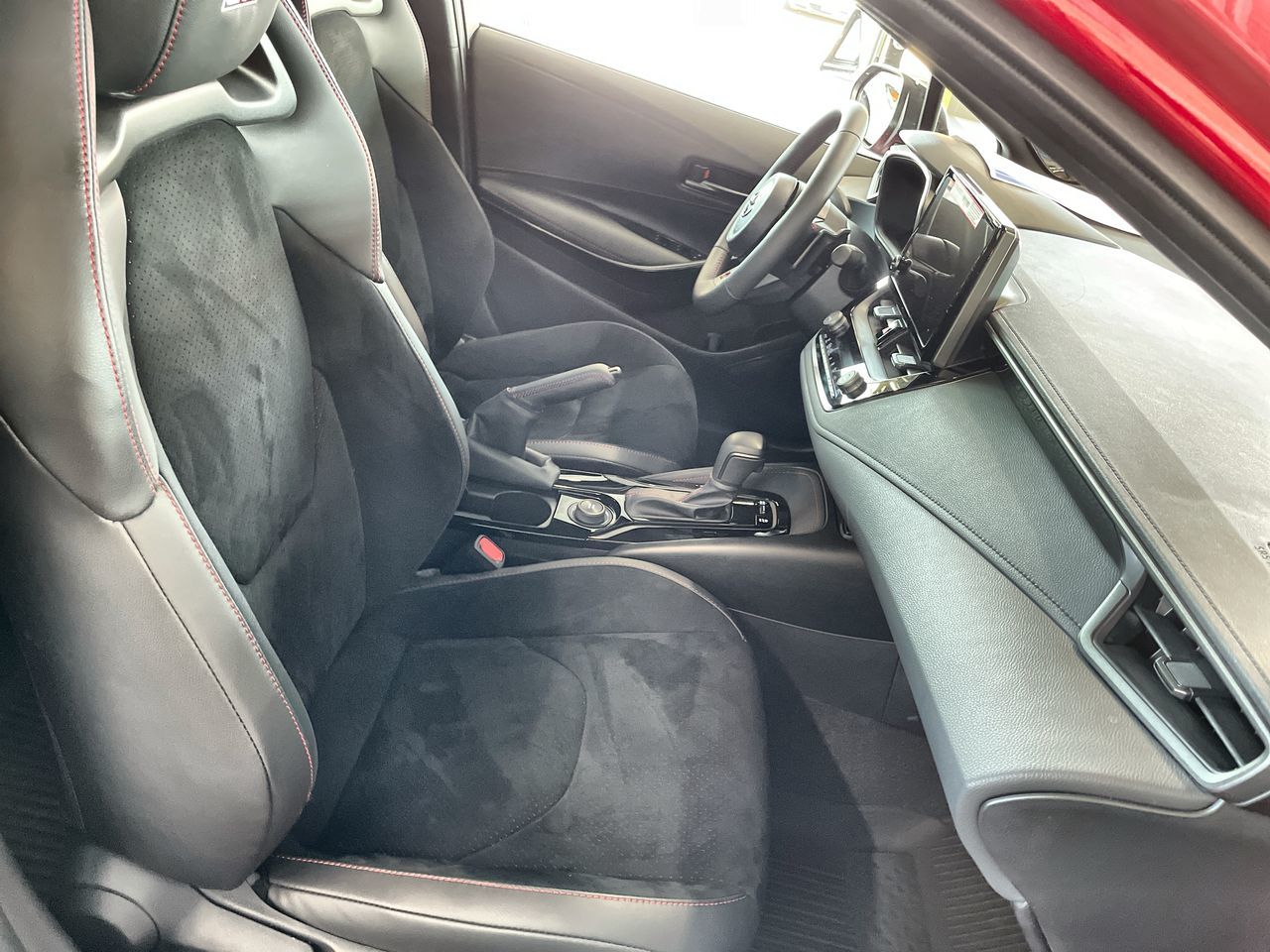 2026 Toyota GR Corolla