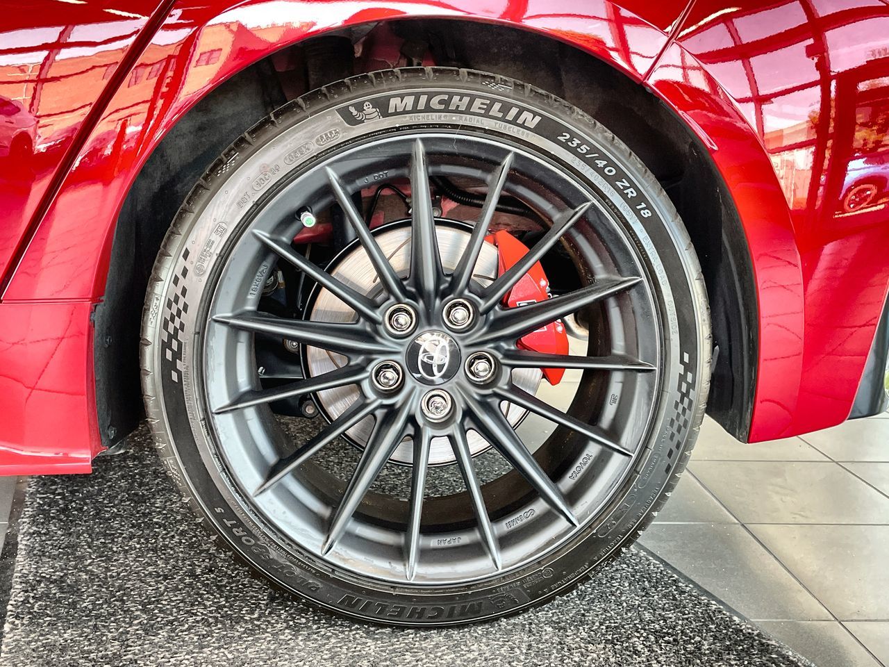 2026 Toyota GR Corolla
