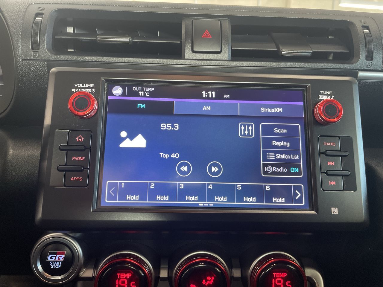 2023 Toyota GR86 in Vancouver, British Columbia