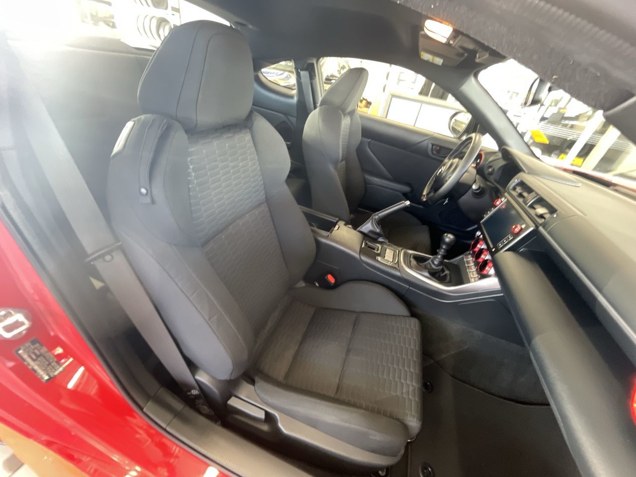 2023 Toyota GR86 in Vancouver, British Columbia