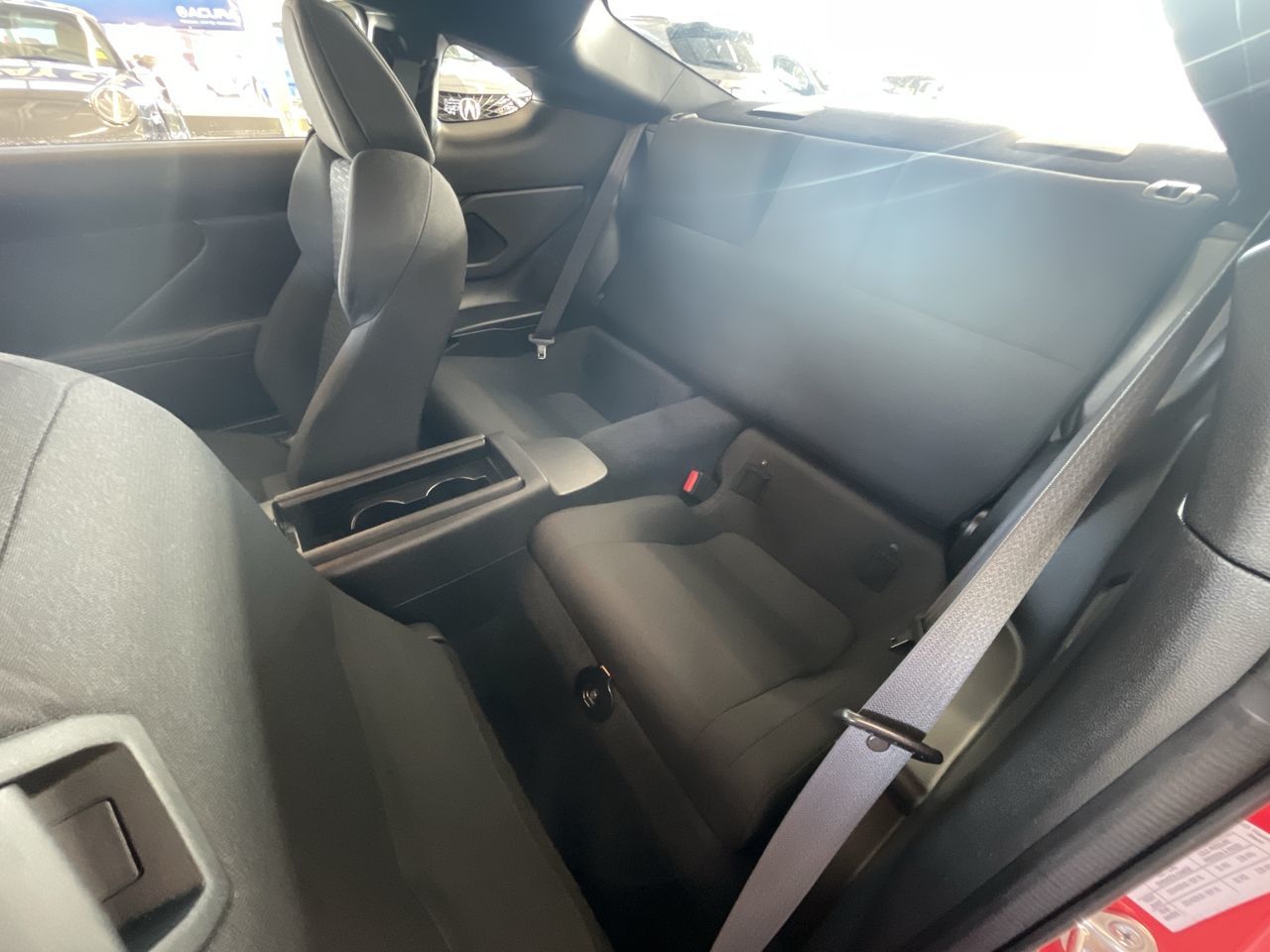 2023 Toyota GR86 in Vancouver, British Columbia