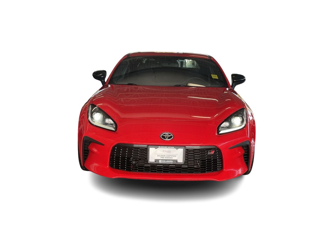 2023 Toyota GR86 in Vancouver, British Columbia