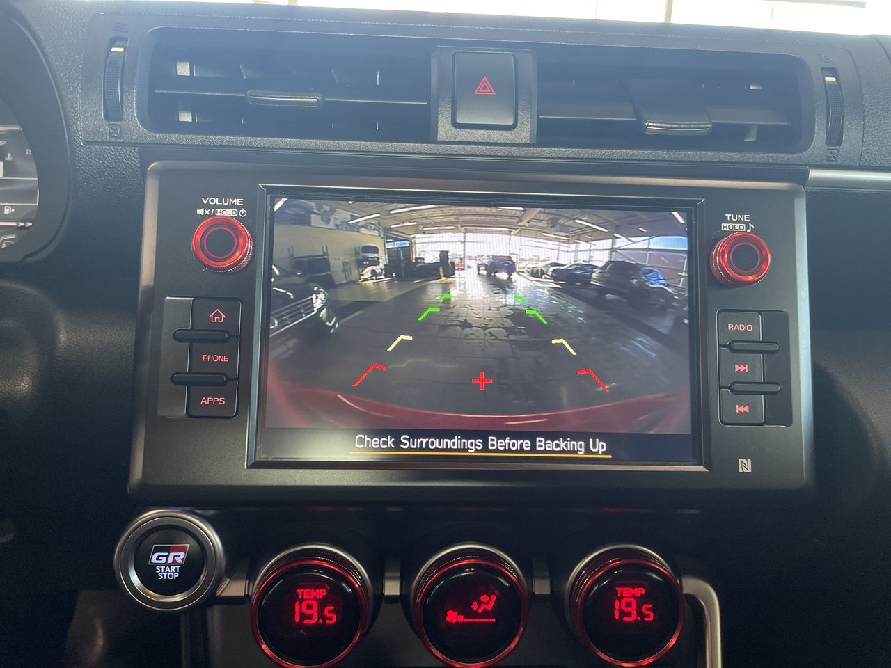 2023 Toyota GR86 in Vancouver, British Columbia