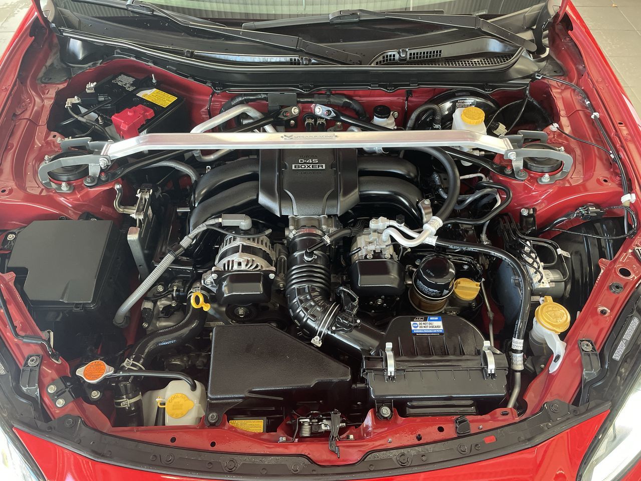 2023 Toyota GR86 in Vancouver, British Columbia