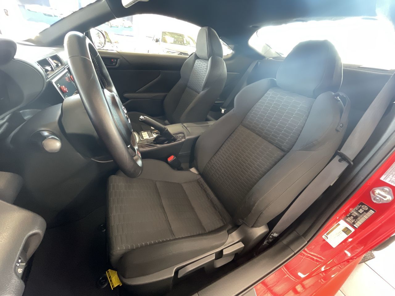 2023 Toyota GR86 in Vancouver, British Columbia