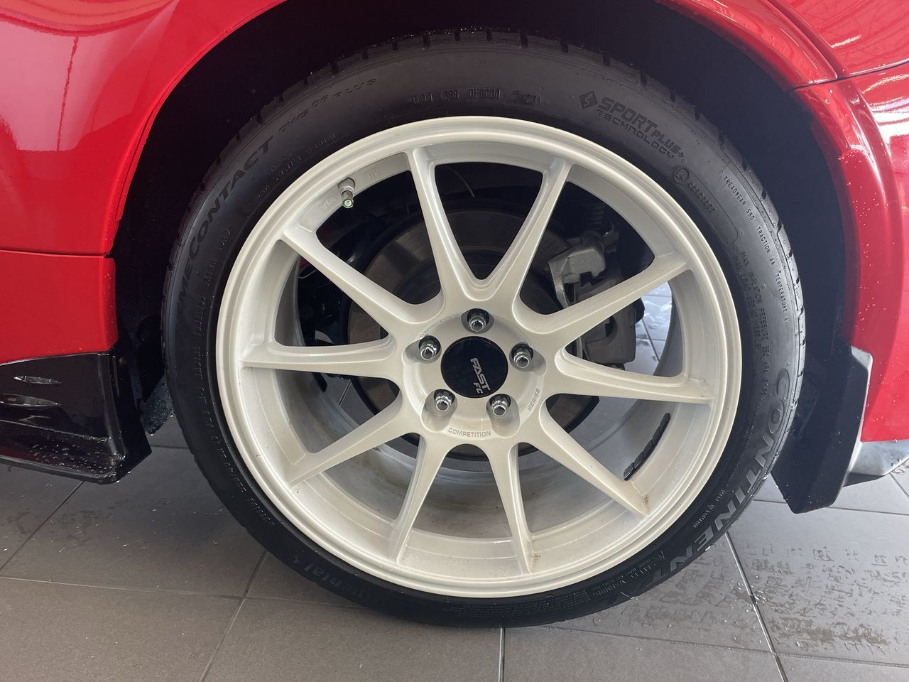 2023 Toyota GR86 in Vancouver, British Columbia