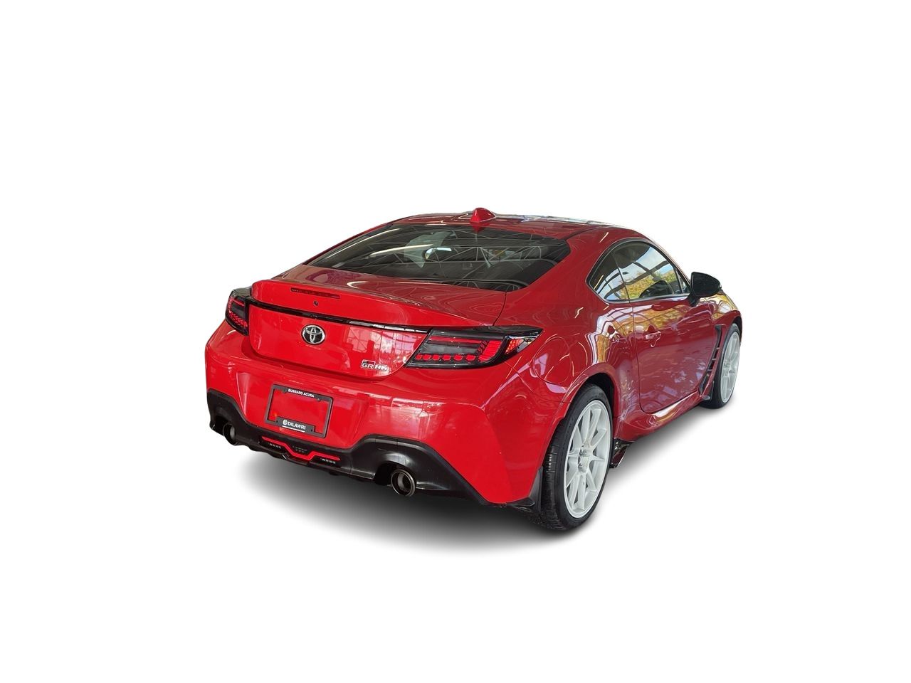 2023 Toyota GR86 in Vancouver, British Columbia